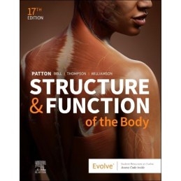 Structure & Function of the Body - Softcover