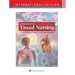 Lippincott Visual Nursing: A Guide to Clinical Diseases, Skills, and Treatments