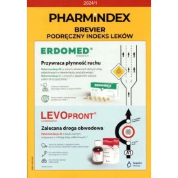 Pharmindex - brevier 2024/1