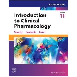 Study Guide for Introduction to Clinical Pharmacology