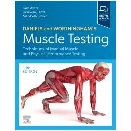 Daniels and Worthingham's Muscle Testing