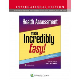 Health Assessment Made Incredibly Easy!