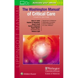 The Washington Manual of Critical Care