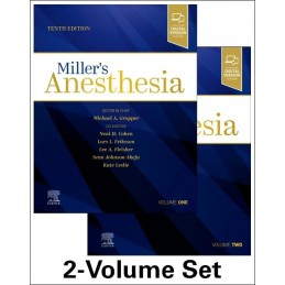 Miller's Anesthesia,...