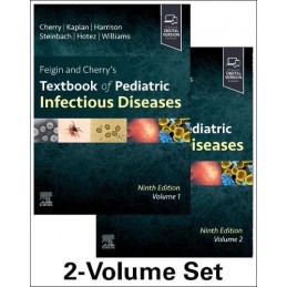 Feigin and Cherry's Textbook of Pediatric Infectious Diseases