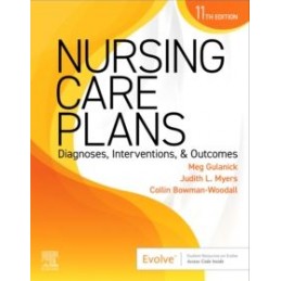 Nursing Care Plans