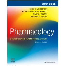 Study Guide for Pharmacology