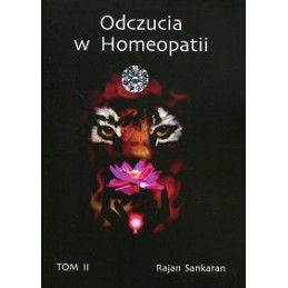 Odczucia w homeopatii - tom 2