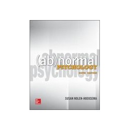 Abnormal Psychology