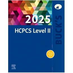 Buck's 2025 HCPCS Level II