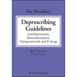 The Maudsley Deprescribing...