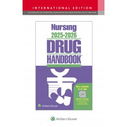 Nursing2025-2026 Drug Handbook