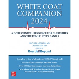 White Coat Companion 2024-2025