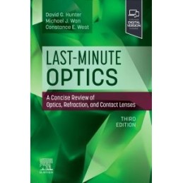 Last-Minute Optics