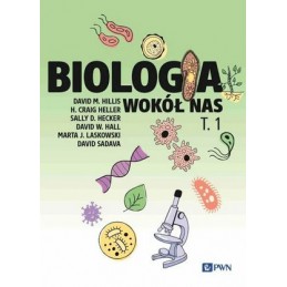 Biologia wokół nas Tom 1.