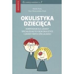 Okulistyka dziecięca