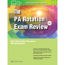 The PA Rotation Exam Review