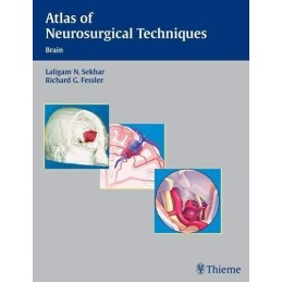 Atlas of Neurosurgical Techniques, Two-Volume Set