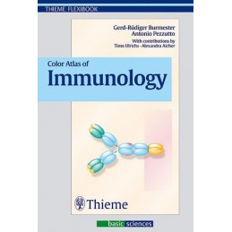 Color Atlas of Immunology