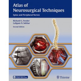 Atlas of Neurosurgical Techniques: Spine and Peripheral Nerves