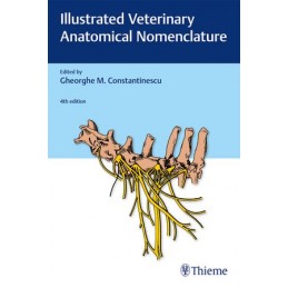 Illustrated Veterinary Anatomical Nomenclature