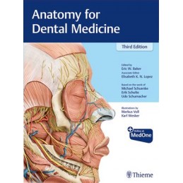 Anatomy for Dental Medicine