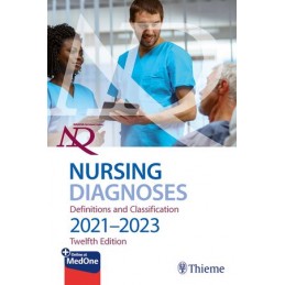 NANDA International Nursing Diagnoses: Definitions & Classification, 2021-2023