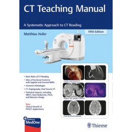 CT Teaching Manual: A Systematic Approach to CT Reading