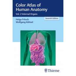 Color Atlas of Human Anatomy: Vol. 2 Internal Organs