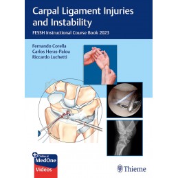 Carpal Ligament Injuries...