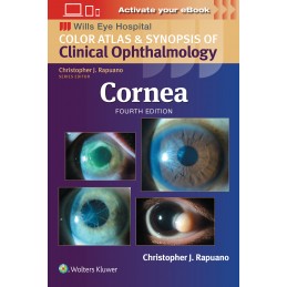 Cornea: Print + digital version with Multimedia