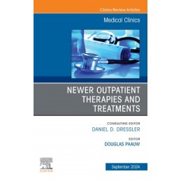 Newer Outpatient Therapies...