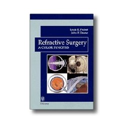 Refractive Surgery A Color...