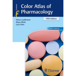 Color Atlas of Pharmacology