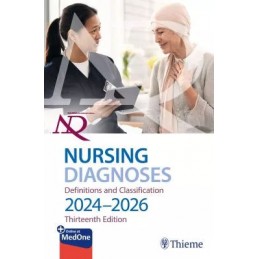 NANDA-I International Nursing Diagnoses: Definitions & Classification, 2024-2026