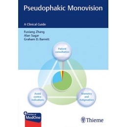 Pseudophakic Monovision: A...