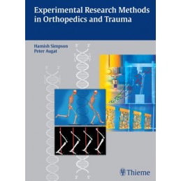 Experimental Research Methods in Orthopedics and Trauma