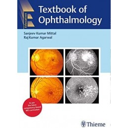 Textbook of Ophthalmology