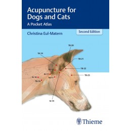 Acupuncture for Dogs and Cats: A Pocket Atlas