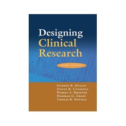 Designing Clinical Research