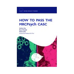 How to Pass the MRCPsych CASC