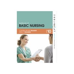 Textbook of Basic Nursing