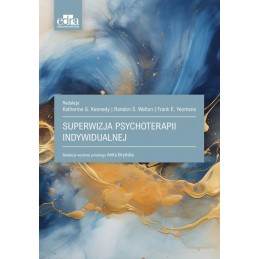 Superwizja psychoterapii indywidualnej