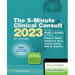 5-Minute Clinical Consult 2023