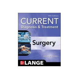 Current Diagnosis and Treatment Surgery, 15th Edition