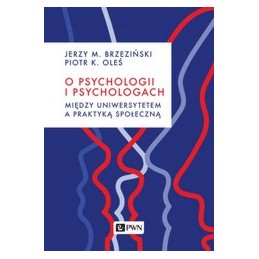 O psychologii i psychologach