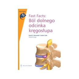 Ból dolnego odcinka kręgosłupa (seria Fast Facts)