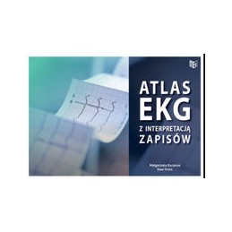 Atlas EKG z interpretacją zapisów