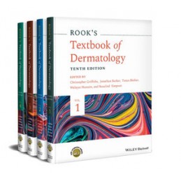 Rook's Textbook of Dermatology: 4 Volume Set