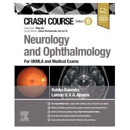 Crash Course Neurology and Ophthalmology